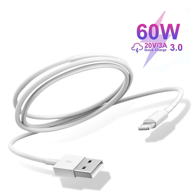 Tech Accessories Phone - Кабель USB A-Lightning для iPhone 14,