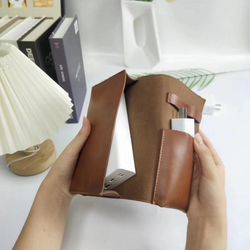 Tech Accessories Travel - 1 шт., органайзер из искусственной кожи