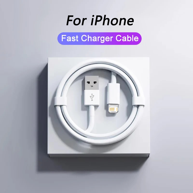 Tech Accessories Phone - USB-кабель мощностью 35 Вт для iPhone