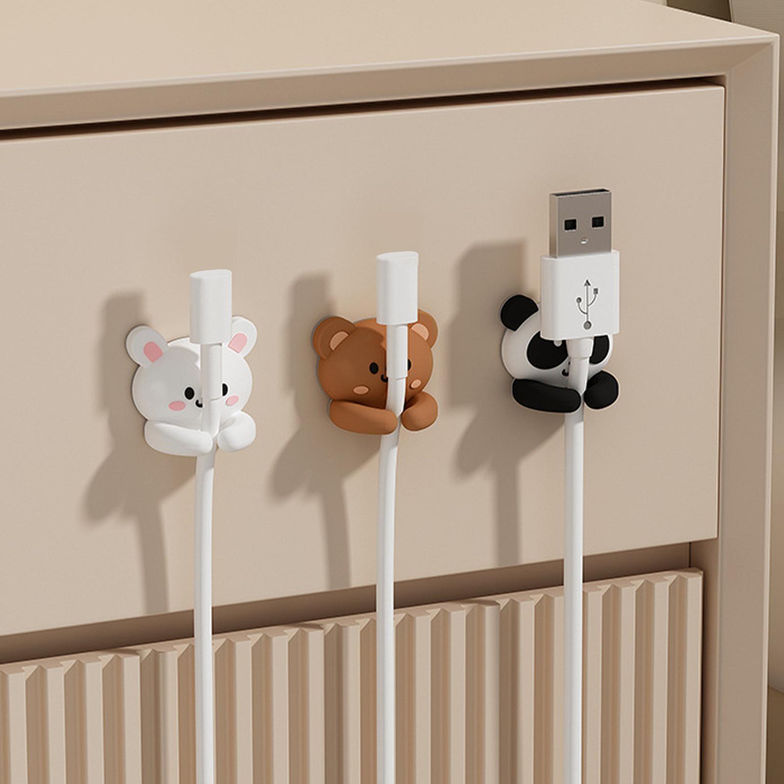 Органайзер для кабелей «Капиба – обзор и цена Desk Cable Clip