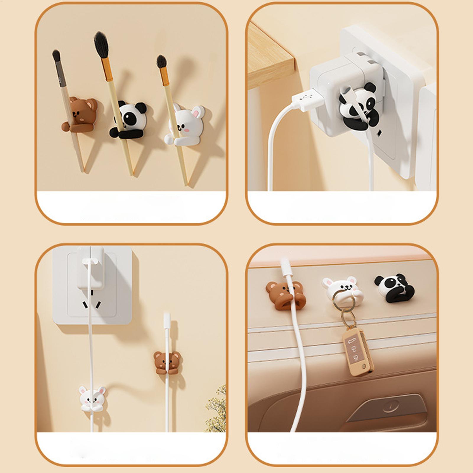 Органайзер для кабелей «Капиба – обзор и цена Desk Cable Clip