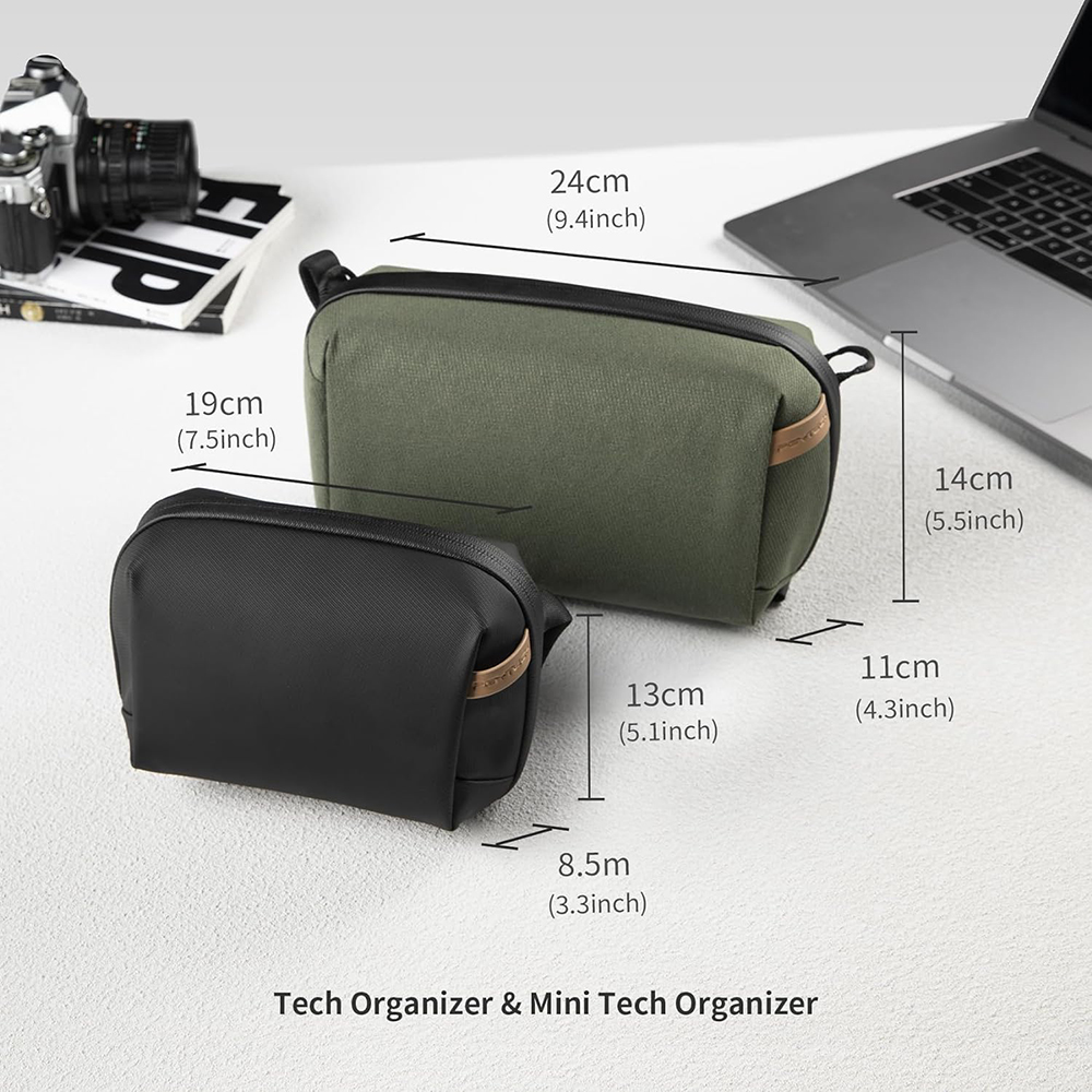 PGYTECH Tech аксессуары сумка  – обзор и цена Tech Accessories Phone