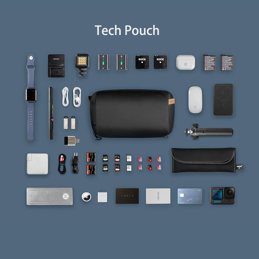 PGYTECH Tech аксессуары сумка  – обзор и цена Tech Accessories Phone
