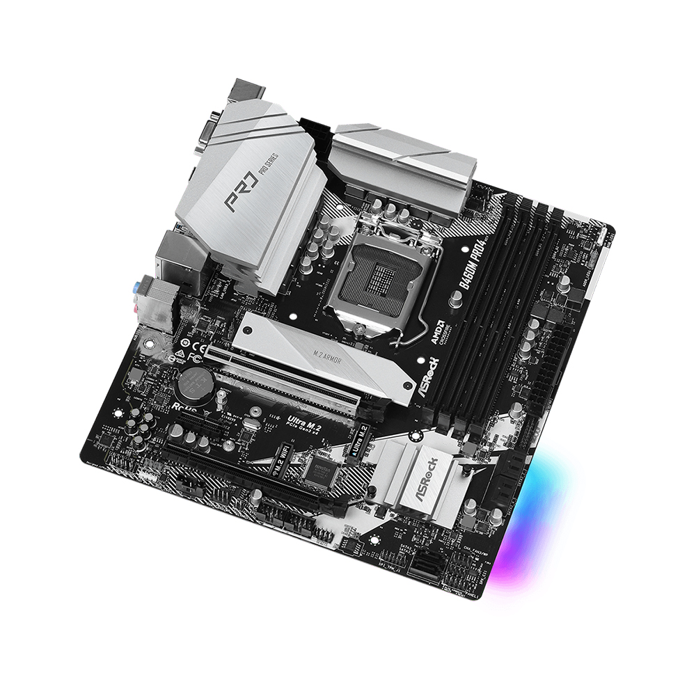 Материнская плата ASRock B460M – обзор и цена Intel Cpu Core I5