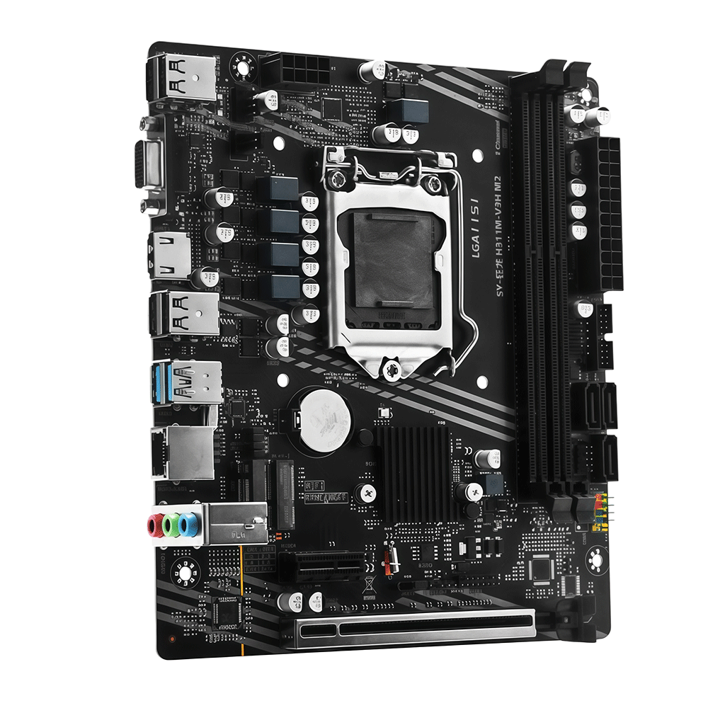 Игровая материнская плата SOYO – обзор и цена Intel Cpu Core I5