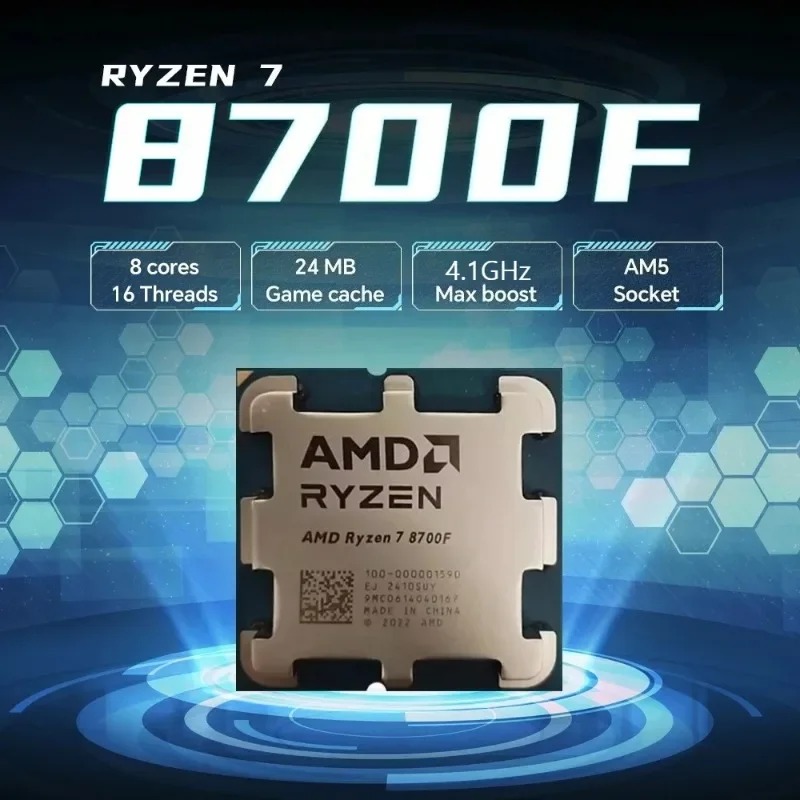 Новый игровой процессор AMD Ry – обзор и цена Amd Cpu Ryzen 7