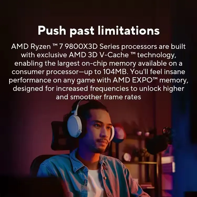 Процессор AMD Ryzen 7 9700X, 3 – обзор и цена Amd Cpu Ryzen 7
