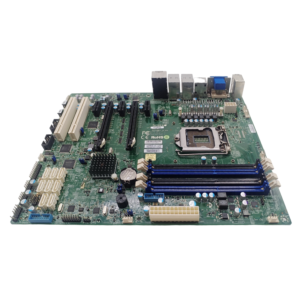Материнская плата Supermicro X – обзор и цена Intel Cpu Core I5