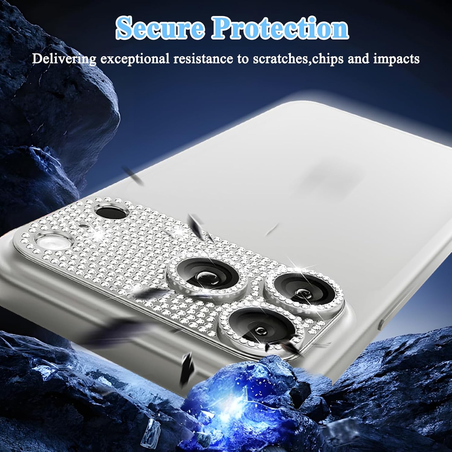 Блестящая защитная накладка на – обзор и цена Tech Accessories Phone