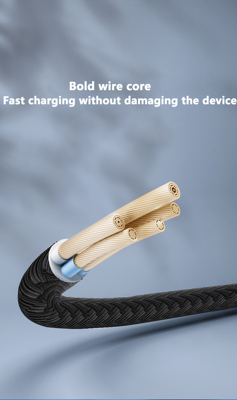 USB-кабель PD 30W для iPhone 1 – обзор и цена Tech Accessories Phone