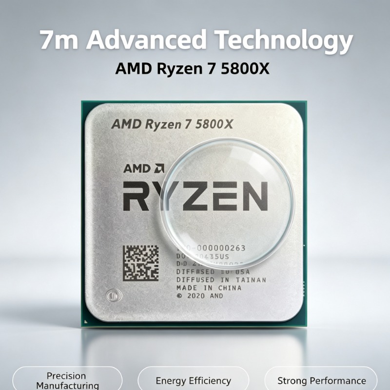 Профессиональная рабочая станц – обзор и цена Amd Cpu Ryzen 7