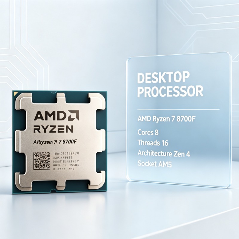 Процессор AMD Ryzen 7 8700F дл – обзор и цена Amd Cpu Ryzen 7