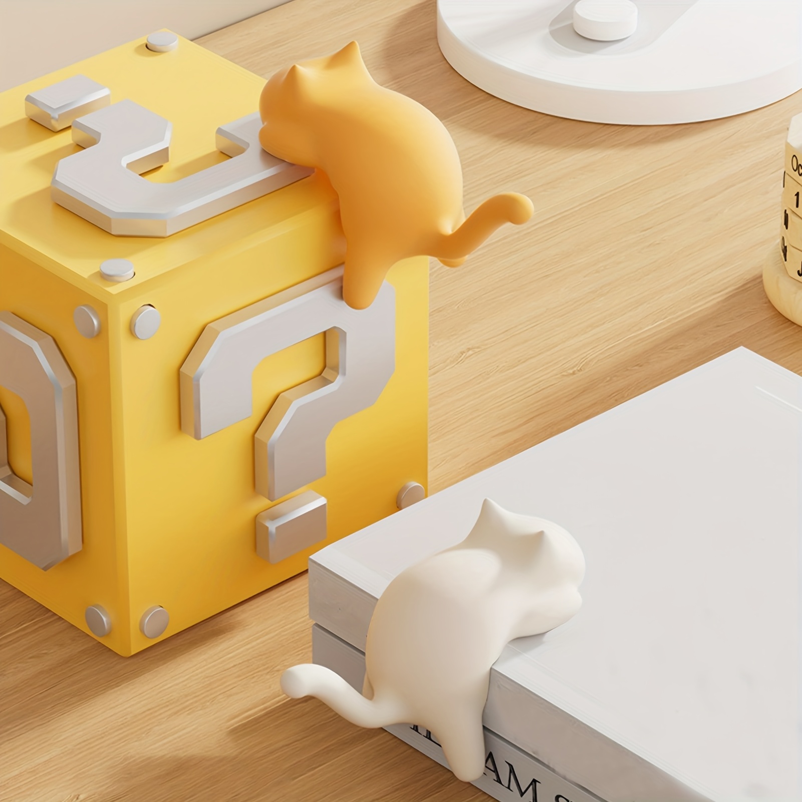 1 шт. красочные настольные крю – обзор и цена Desk Cable Clip