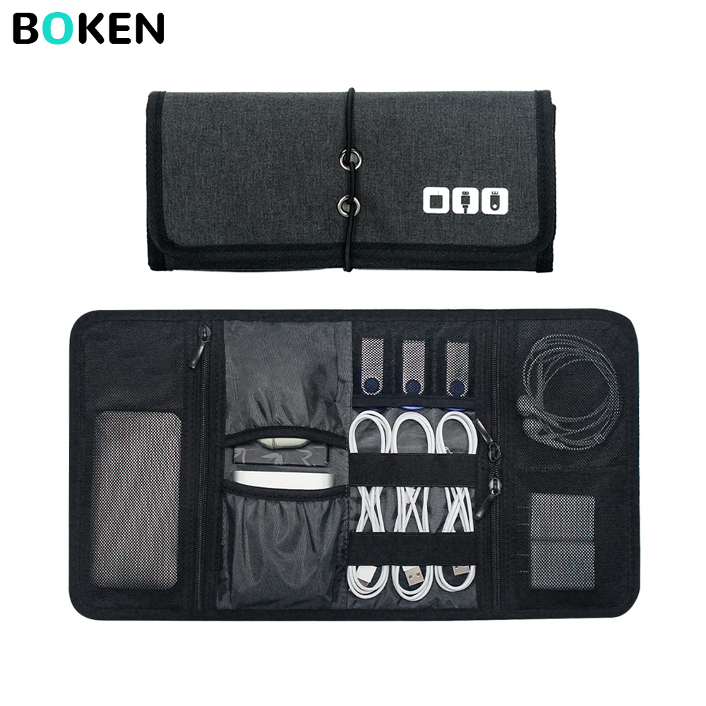 Сумка-органайзер для техники,  – обзор и цена Tech Accessories Travel