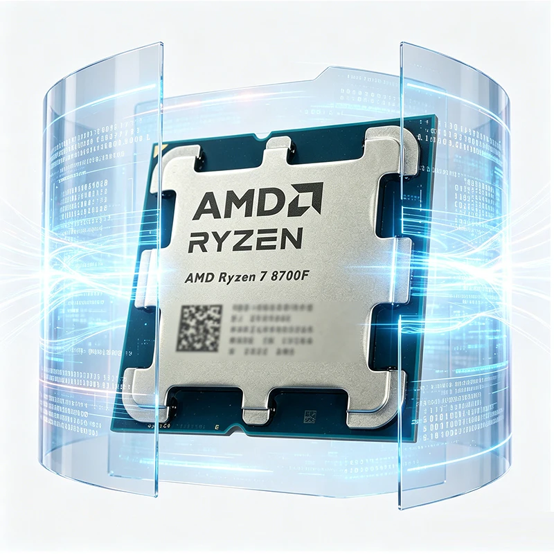 Новый процессор AMD Ryzen 7 87 – обзор и цена Amd Cpu Ryzen 7