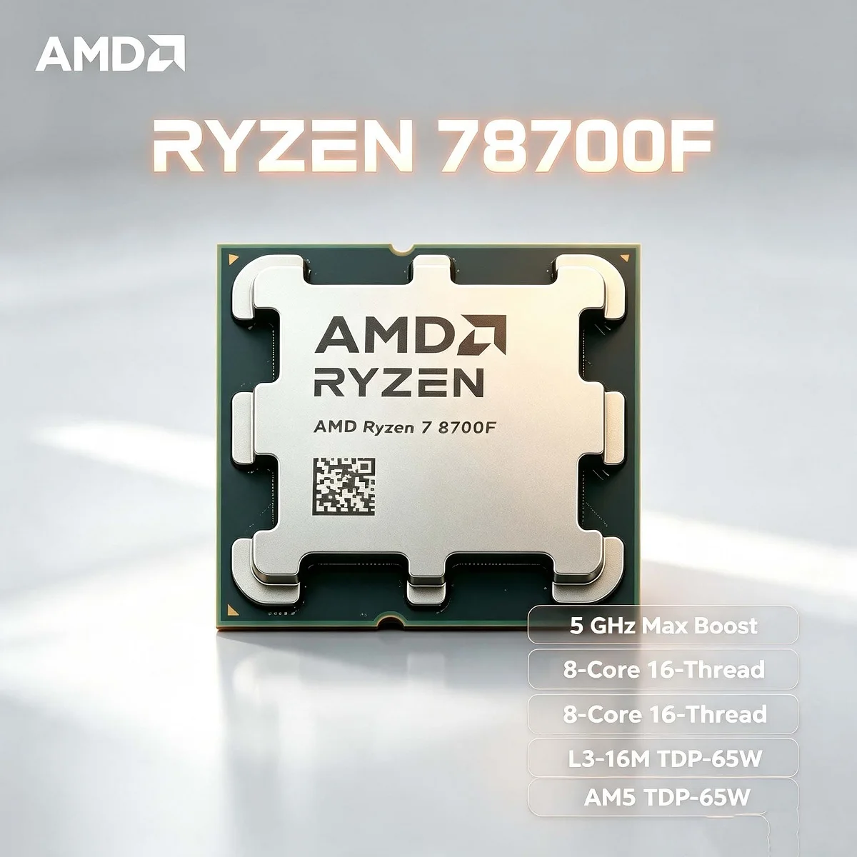 Новый процессор AMD Ryzen 7 87 – обзор и цена Amd Cpu Ryzen 7