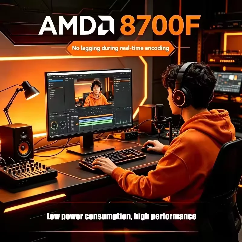 Новый процессор AMD Ryzen 7 87 – обзор и цена Amd Cpu Ryzen 7