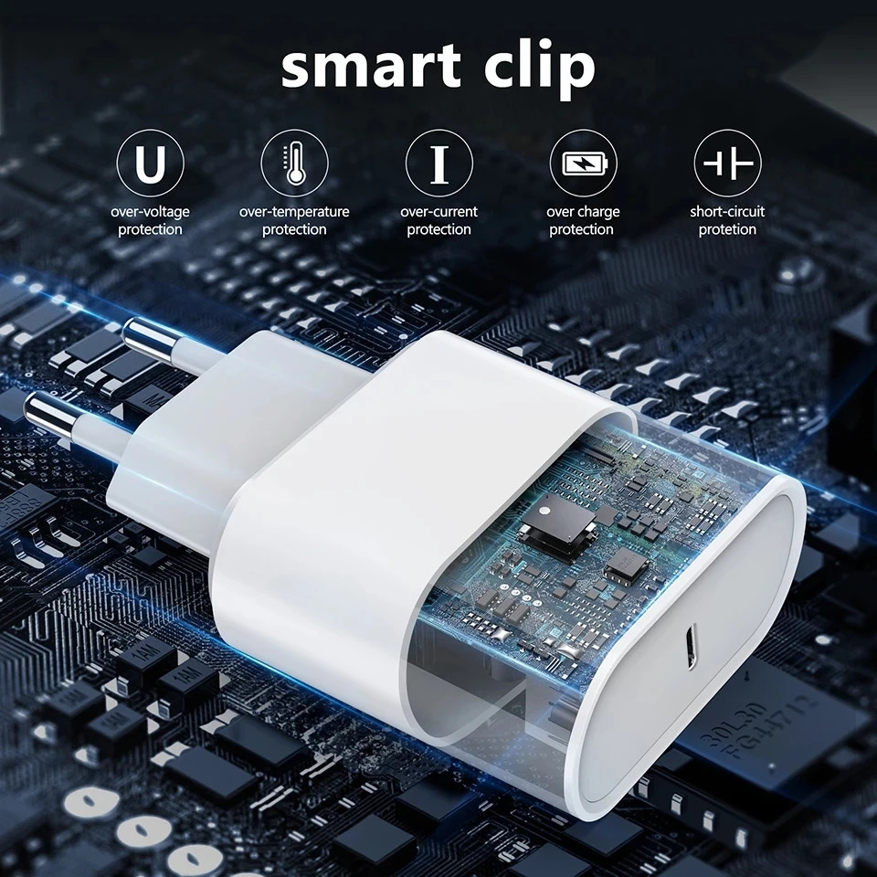 Оригинальное быстрое зарядное  – обзор и цена Tech Accessories Phone