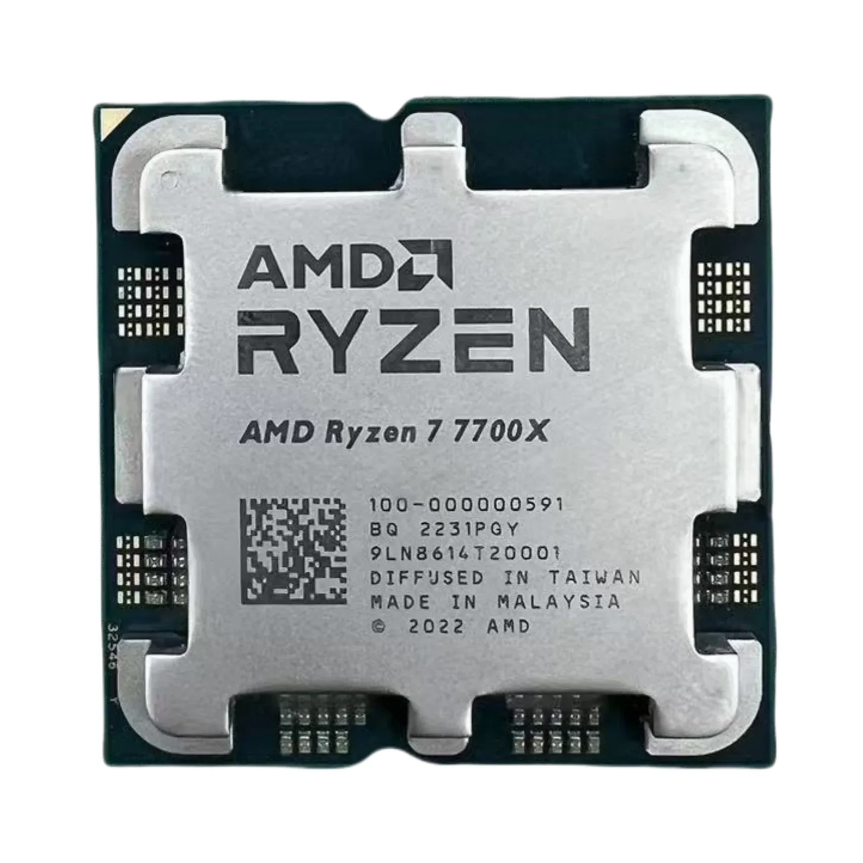 Процессор AMD Ryzen 7 7700X R7 – обзор и цена Amd Cpu Ryzen 7