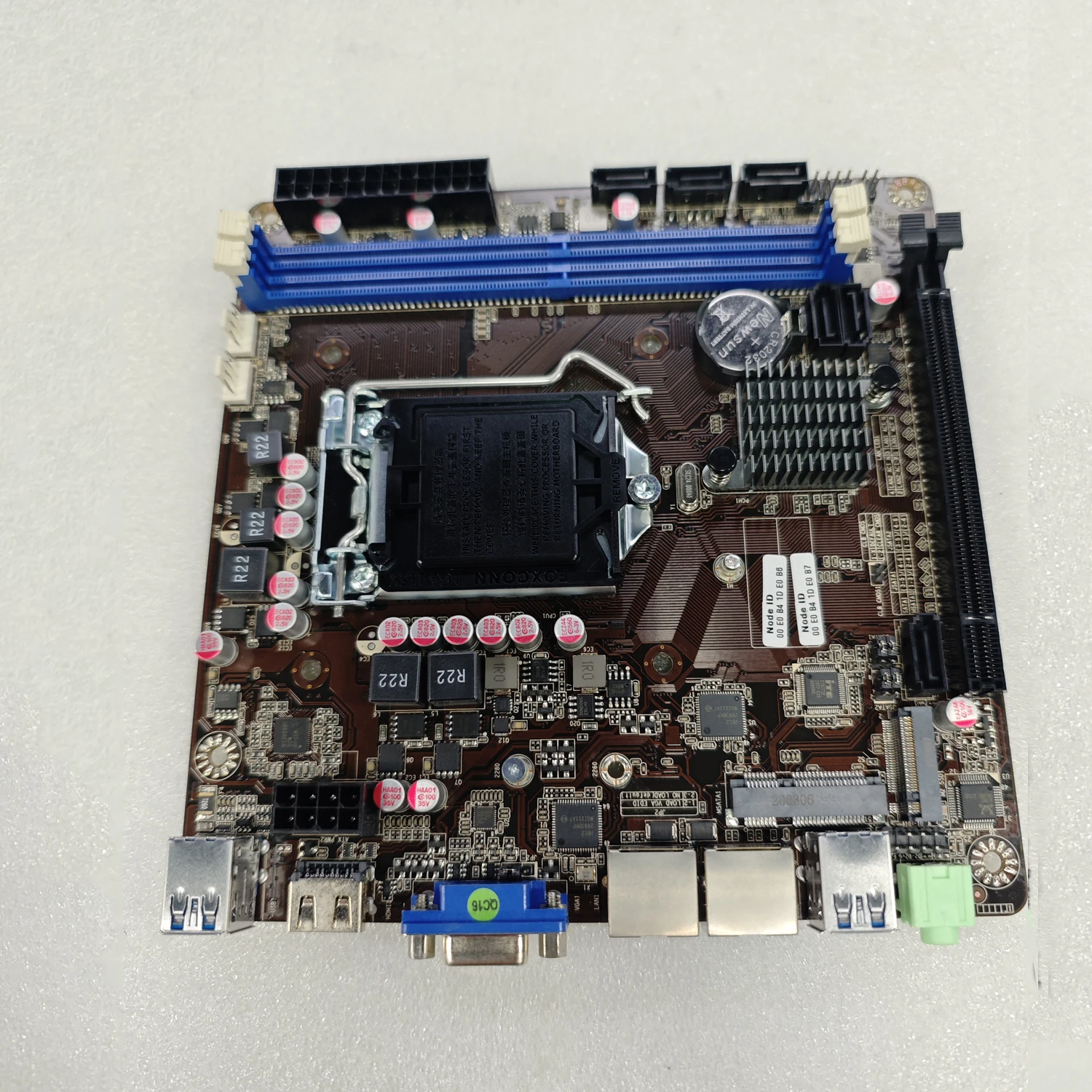 Материнская плата B365 Mini-IT – обзор и цена Intel Cpu Core I5