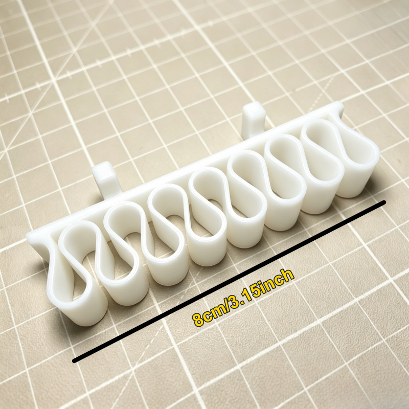 Держатель-органайзер для кабел – обзор и цена Desk Cable Clip