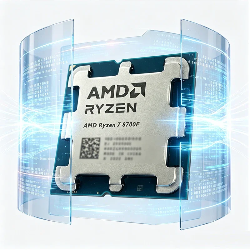 Процессор AMD Ryzen 7 8700F дл – обзор и цена Amd Cpu Ryzen 7