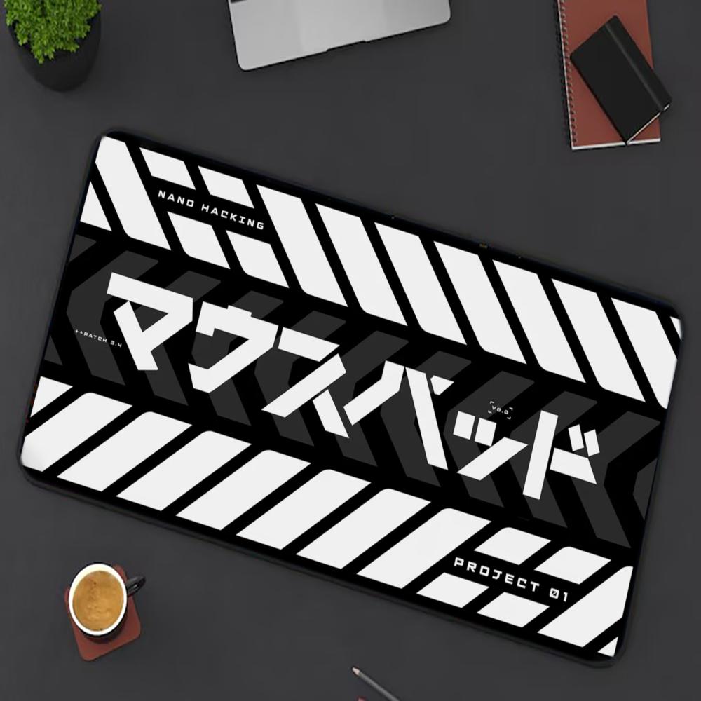 Японский коврик для мыши в сти – обзор и цена Japanese Tech Accessories