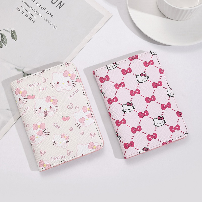 Hello Kitty женская обложка дл – обзор и цена Tech Accessories Travel
