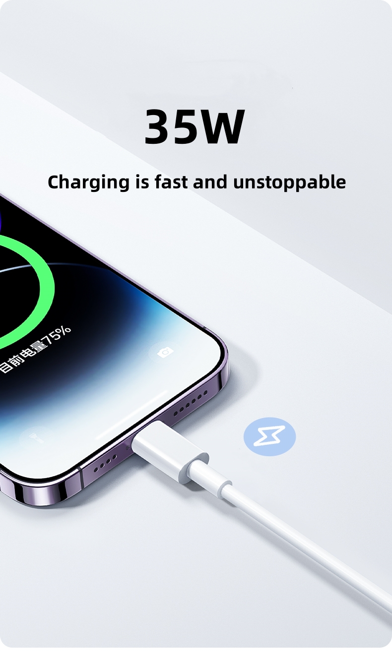 USB-кабель мощностью 35 Вт для – обзор и цена Tech Accessories Phone