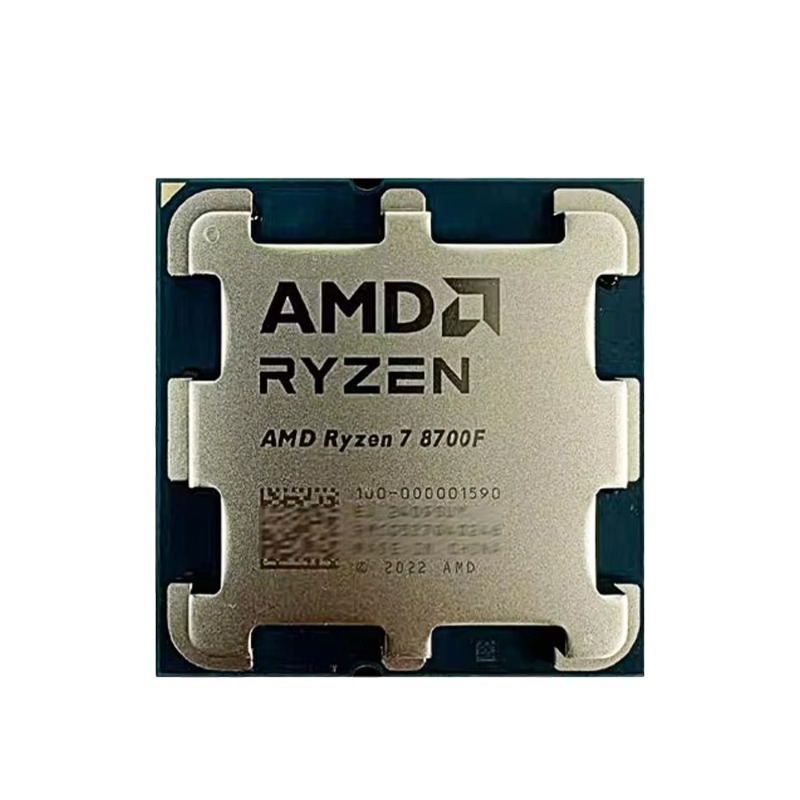 Процессор Ryzen 7 8700F, техно – обзор и цена Amd Cpu Ryzen 7